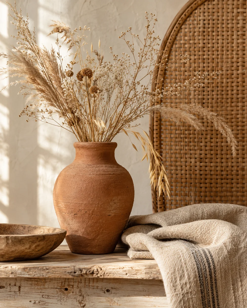 Muestra original del estilo Bohemian