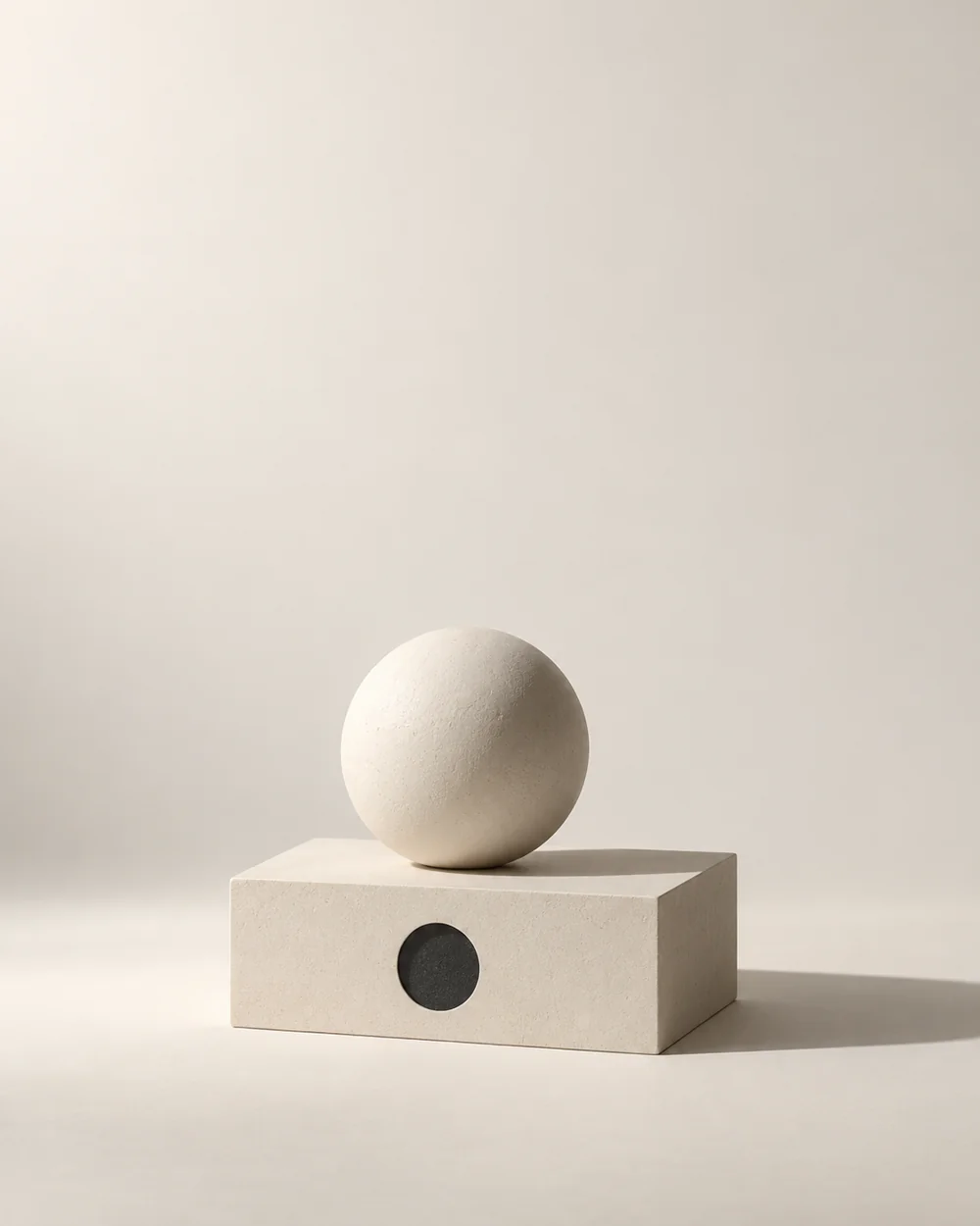 Muestra original del estilo Minimalism