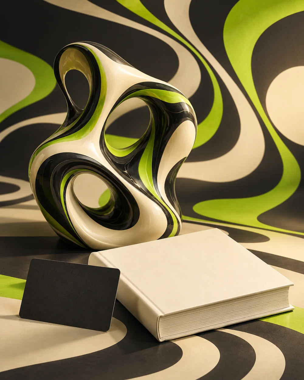 Muestra original del estilo Psychedelic